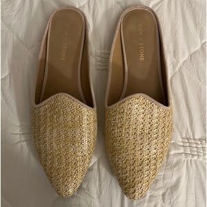 Ninna mules flats